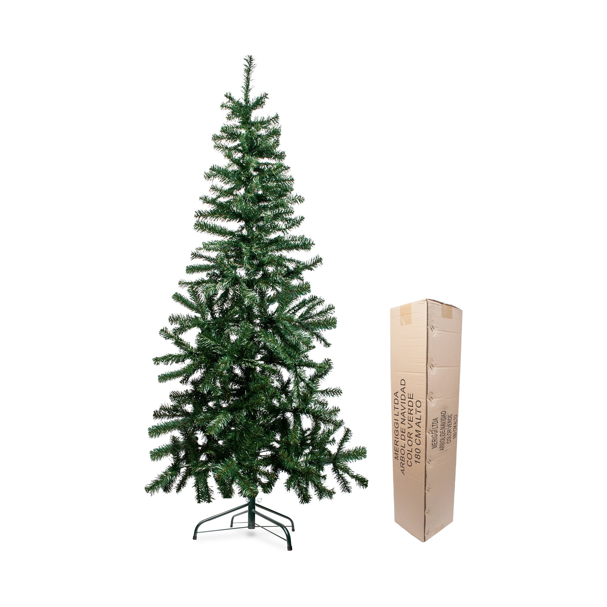 ARBOL DE NAVIDAD 180 CM - 5