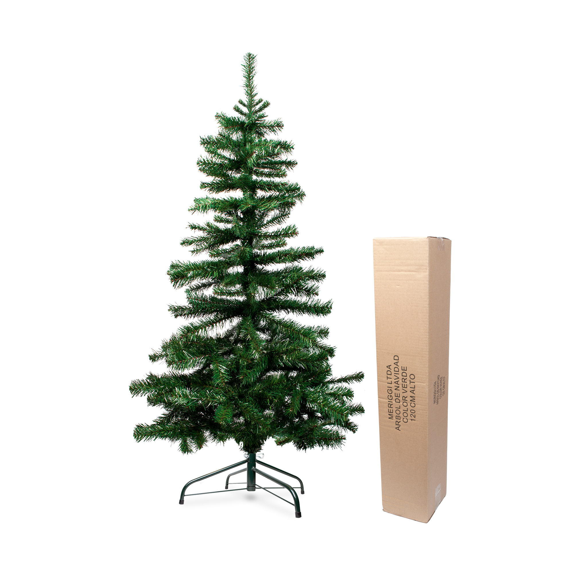 ARBOL DE NAVIDAD 120 CM - 5
