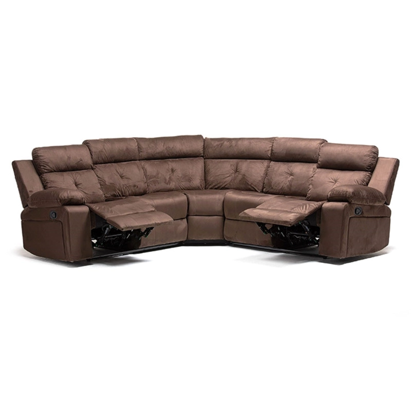 SOFA SECCIONAL PARA LIVING ARIZONA SIN CONSOLA 8081 - 2