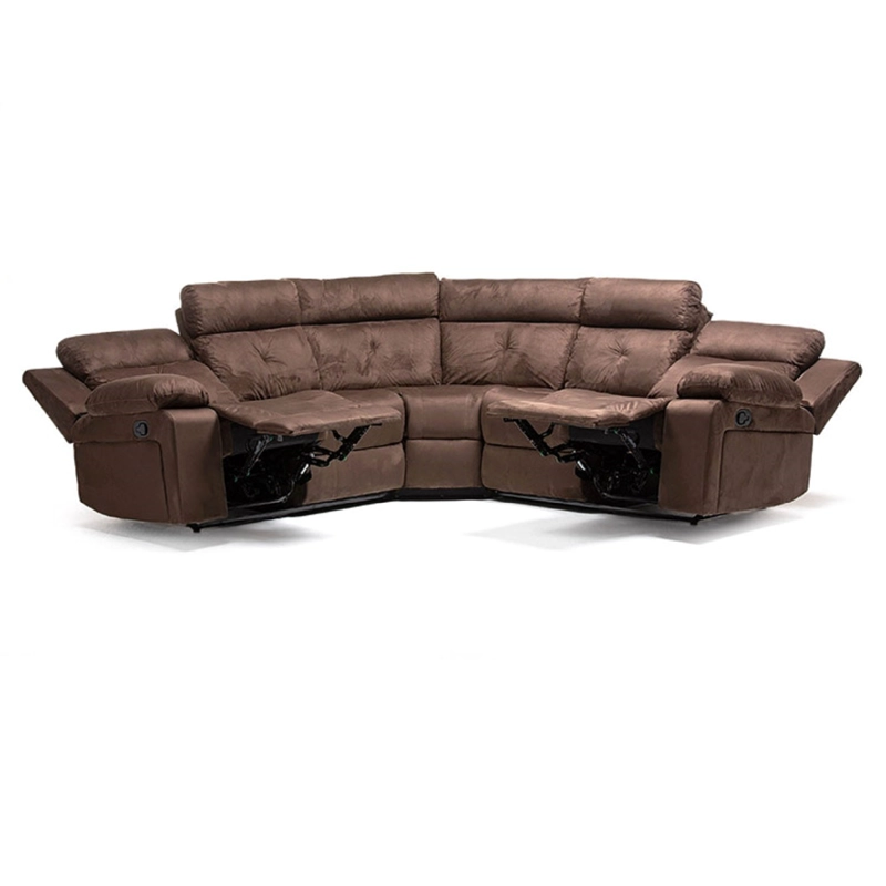 SOFA SECCIONAL PARA LIVING ARIZONA SIN CONSOLA 8081 - 3