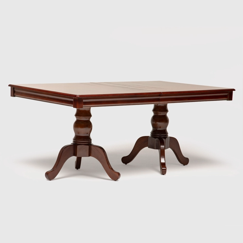 MESA COMEDOR TRADICIONAL + 6 SILLAS 2 SITIALES TERNARA - 5