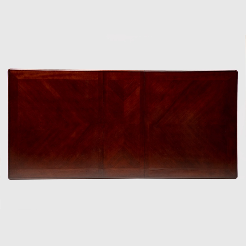 MESA COMEDOR TRADICIONAL + 6 SILLAS 2 SITIALES TERNARA - 6