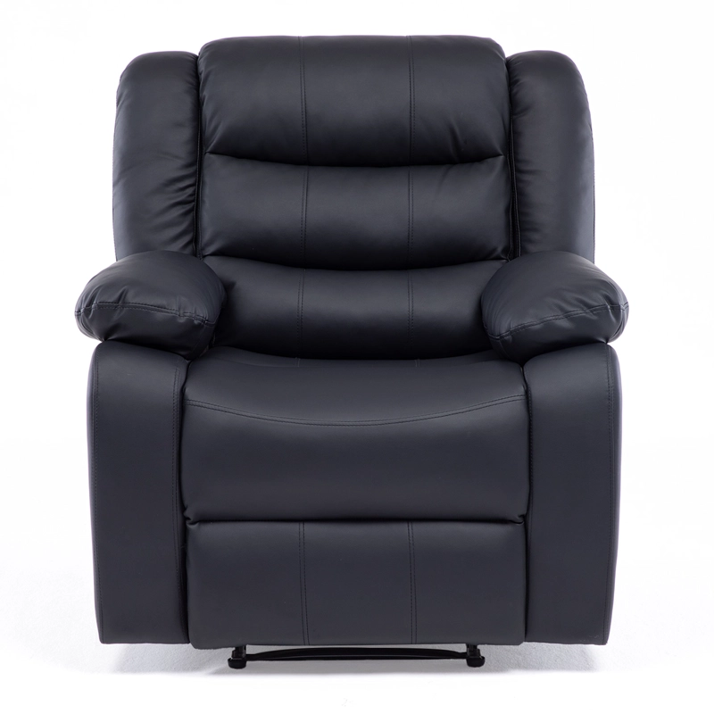 BERGER DANIELS KM060R RECLINABLE MODERNO PU BERLIN NEGRO - 3