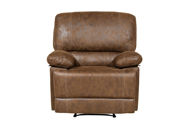 BERGER RECLINABLE MODERNO CASTLE CAFÉ 98023DBR - 3