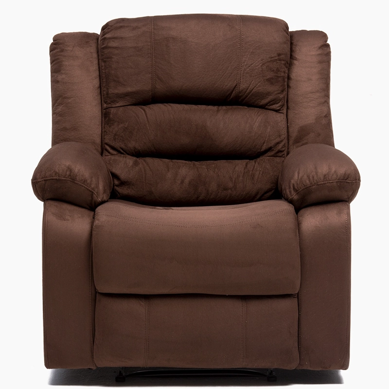 LIVING SOFÁ 3 CUERPOS RECLINABLE MARTELL CAFÉ + 2 BERGERS 98060 - 6