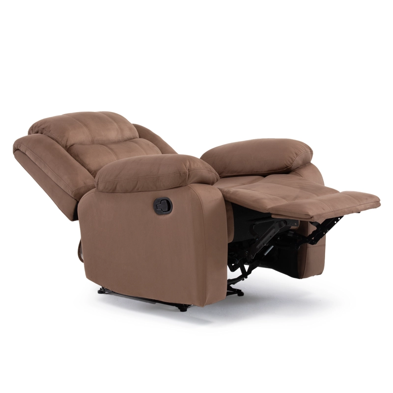 LIVING SOFÁ 3 CUERPOS RECLINABLE NORMAN + 2 BERGER 2011 - 2