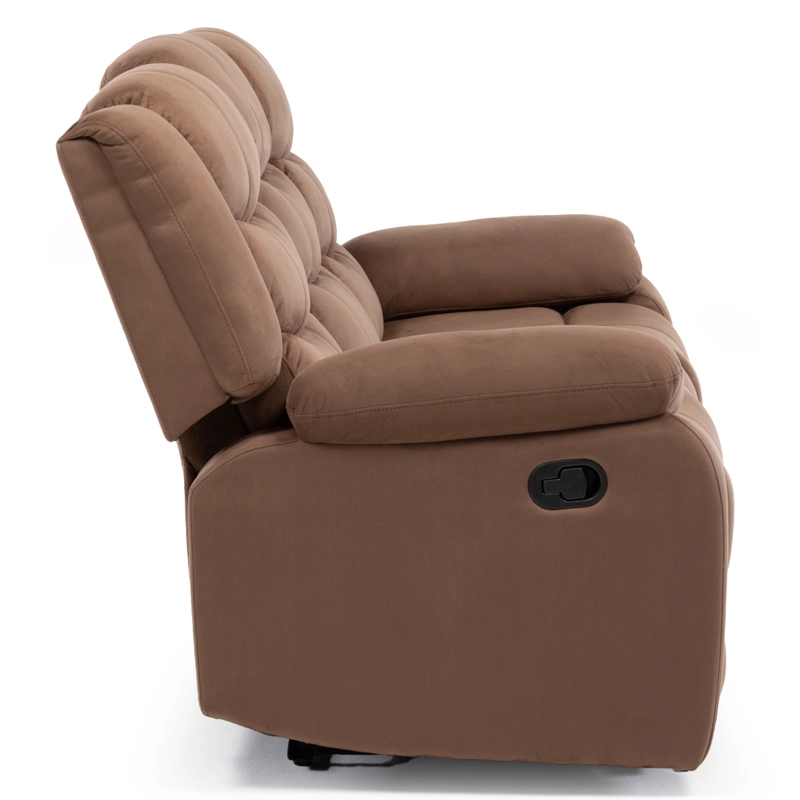 LIVING SOFÁ 3 CUERPOS RECLINABLE NORMAN + 2 BERGER 2011 - 10