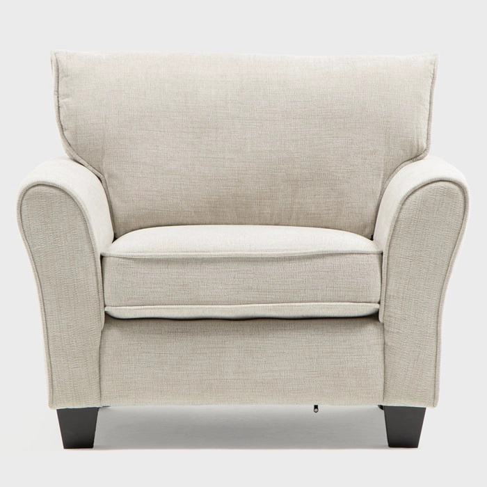 LIVING 3 CUERPOS NEW CHARLOTTE BEIGE + 2 BERGERS KM2500 - 4