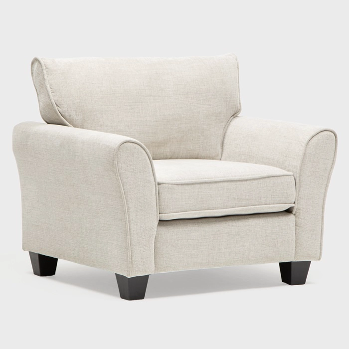 LIVING 3 CUERPOS NEW CHARLOTTE BEIGE + 2 BERGERS KM2500 - 5