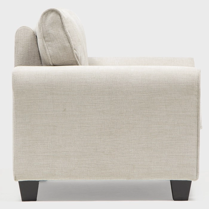 LIVING 3 CUERPOS NEW CHARLOTTE BEIGE + 2 BERGERS KM2500 - 6