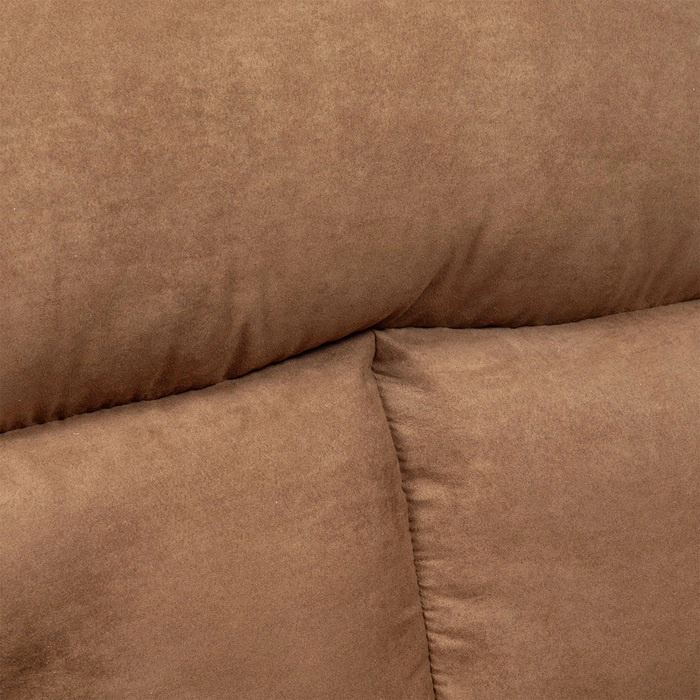 LIVING RECLINABLE 3 CUERPOS MATHEUS CAFÉ 1 SOFÁ 3 CUERPOS + 2 BERGERS SETVS8070BR - 10