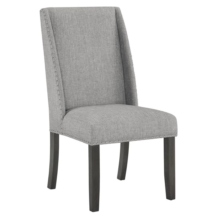 JUEGO DE COMEDOR 6 SILLAS MODERNO RODEUS MÁRMOL D4903 - 4