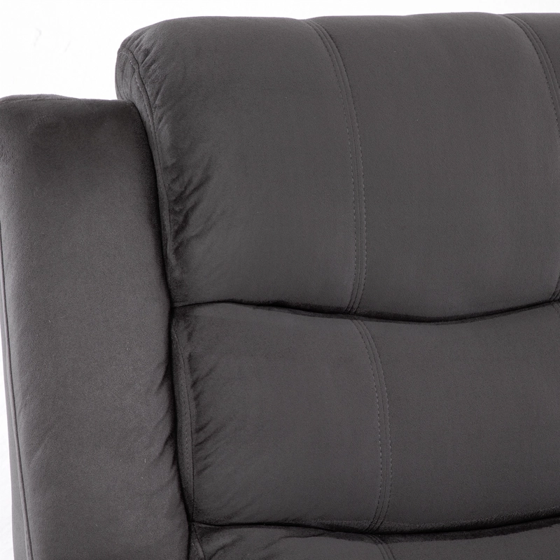 BERGER RECLINABLE MODERNO GRIS NORMAN 2011CHGR - 10