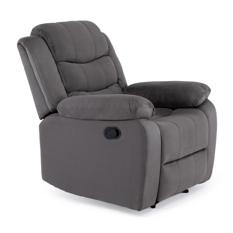 BERGER RECLINABLE MODERNO GRIS NORMAN 2011CHGR - 2