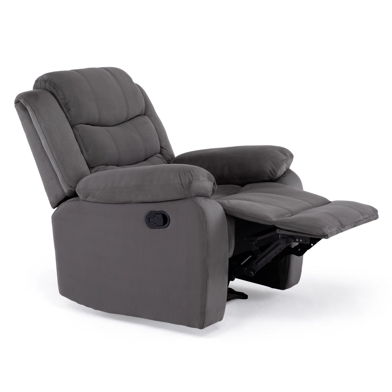 BERGER RECLINABLE MODERNO GRIS NORMAN 2011CHGR - 3