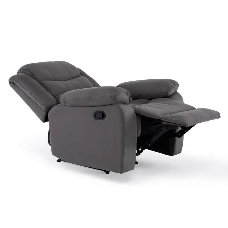 BERGER RECLINABLE MODERNO GRIS NORMAN 2011CHGR - 4