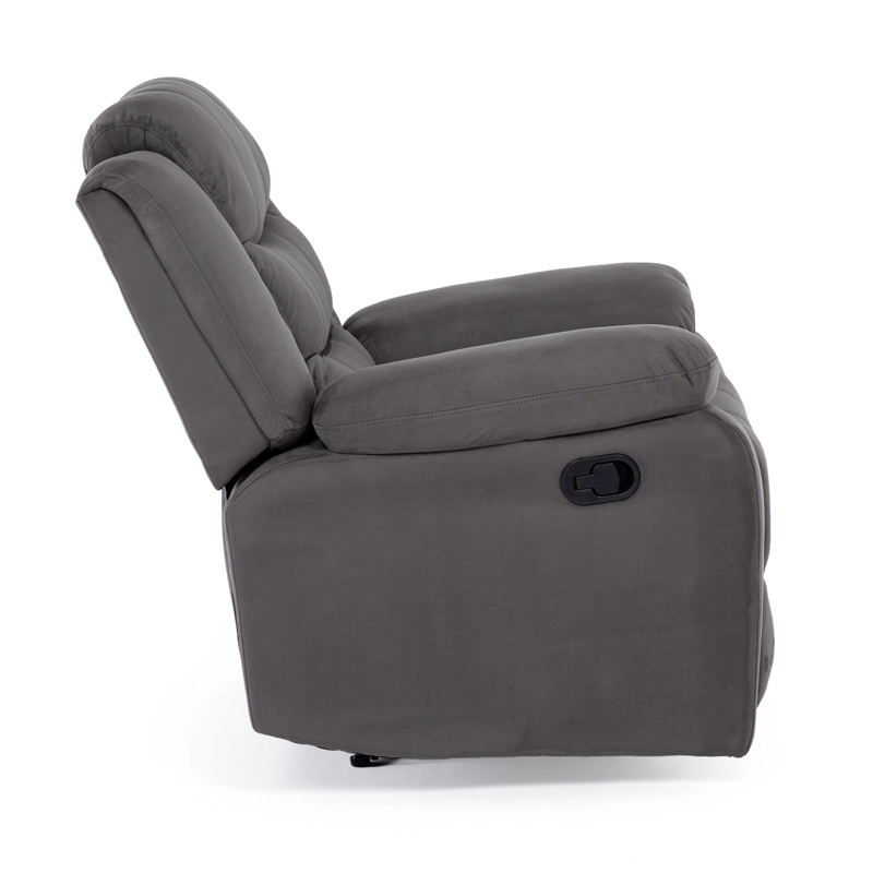 BERGER RECLINABLE MODERNO GRIS NORMAN 2011CHGR - 5