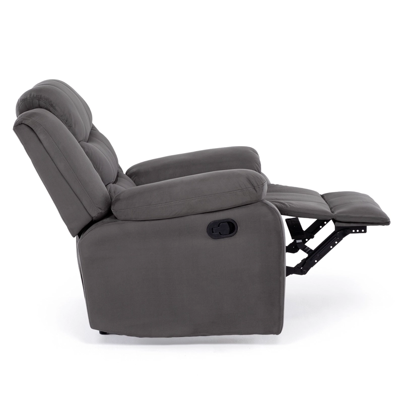 BERGER RECLINABLE MODERNO GRIS NORMAN 2011CHGR - 6