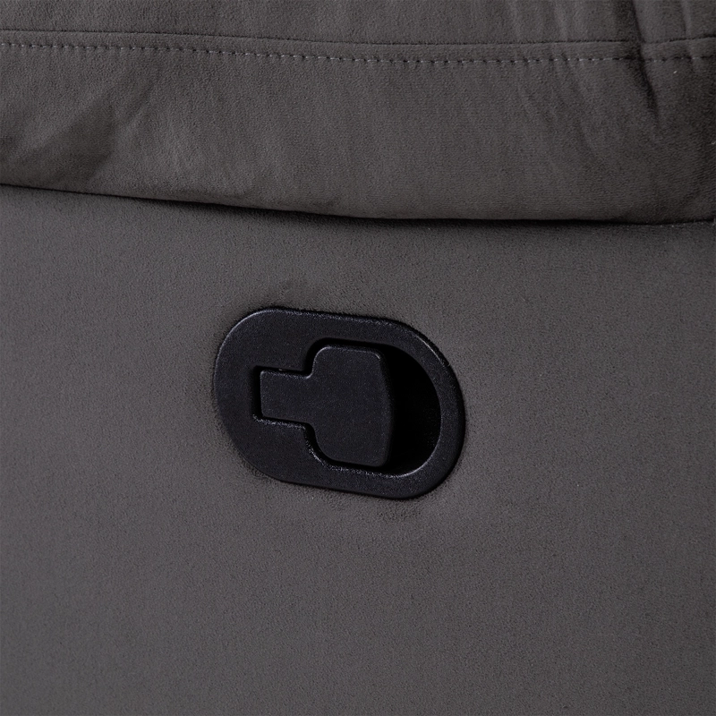 BERGER RECLINABLE MODERNO GRIS NORMAN 2011CHGR - 8