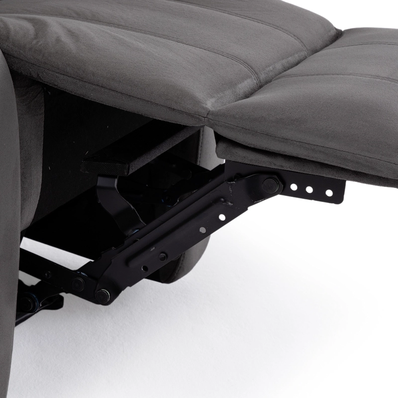 BERGER RECLINABLE MODERNO GRIS NORMAN 2011CHGR - 9