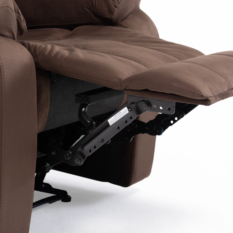 BERGER RECLINABLE MODERNO CAFE  OSCURO NORMAN 2011CHDBR - 2