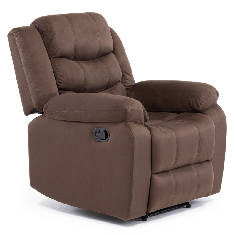 BERGER RECLINABLE MODERNO CAFE  OSCURO NORMAN 2011CHDBR - 7