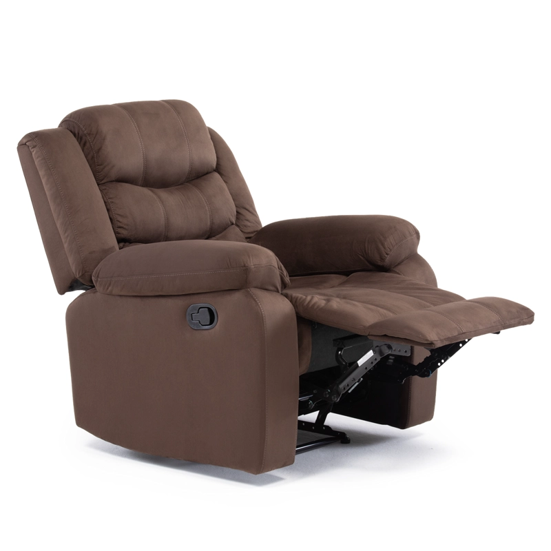 BERGER RECLINABLE MODERNO CAFE  OSCURO NORMAN 2011CHDBR - 8