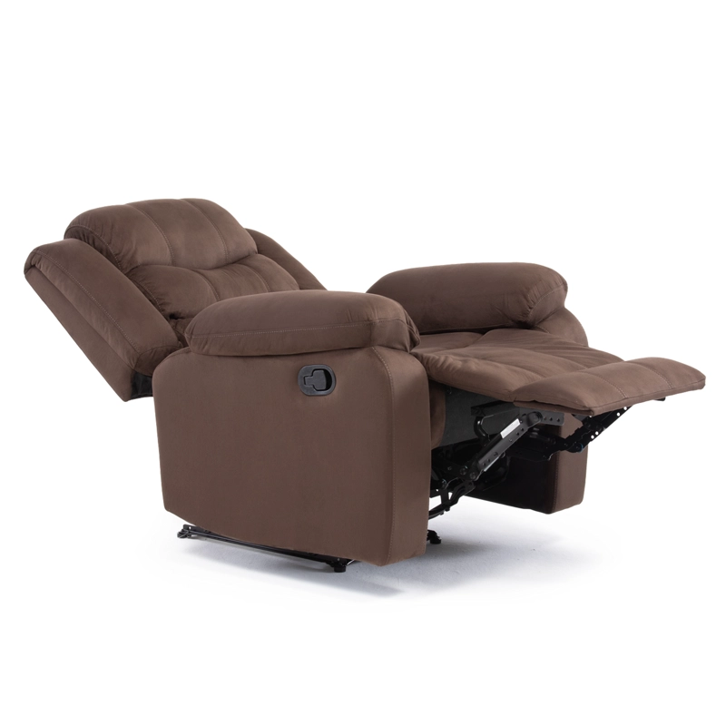 BERGER RECLINABLE MODERNO CAFE  OSCURO NORMAN 2011CHDBR - 9
