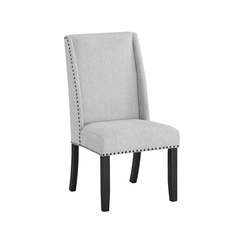 JUEGO DE COMEDOR 6 SILLAS MODERNO RODEUS BLANCO MARMOL D4931 - 6