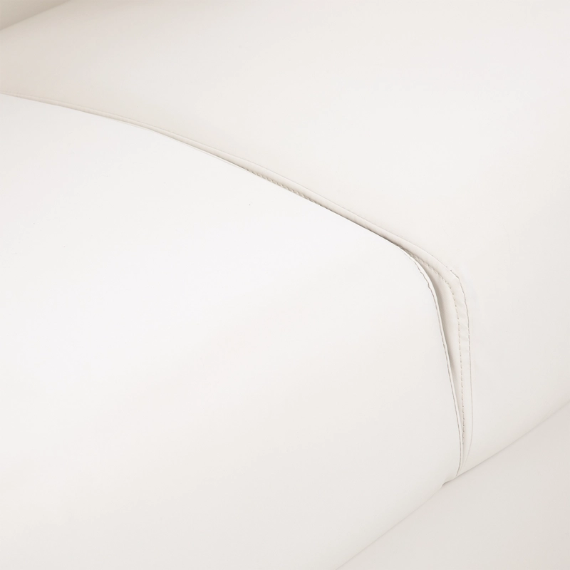 SOFA ELEGANTE 3 CUERPO MODERNO BEIGE SPENCER - 10