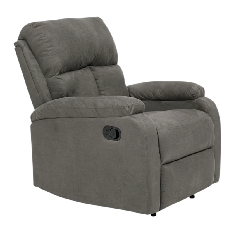 BERGER RECLINABLE MODERNO MATHEUS GRIS - 2