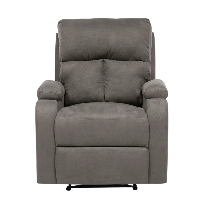 BERGER RECLINABLE MODERNO MATHEUS GRIS - 3