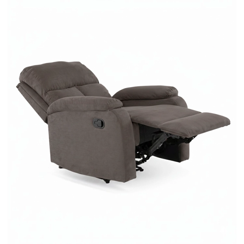 BERGER RECLINABLE MODERNO MATHEUS GRIS - 5