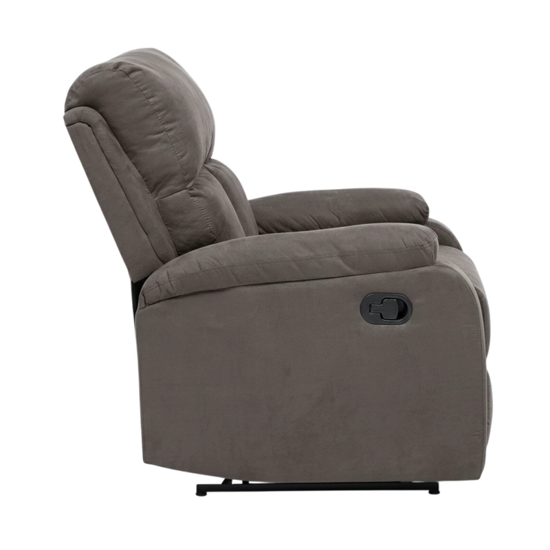 BERGER RECLINABLE MODERNO MATHEUS GRIS - 6