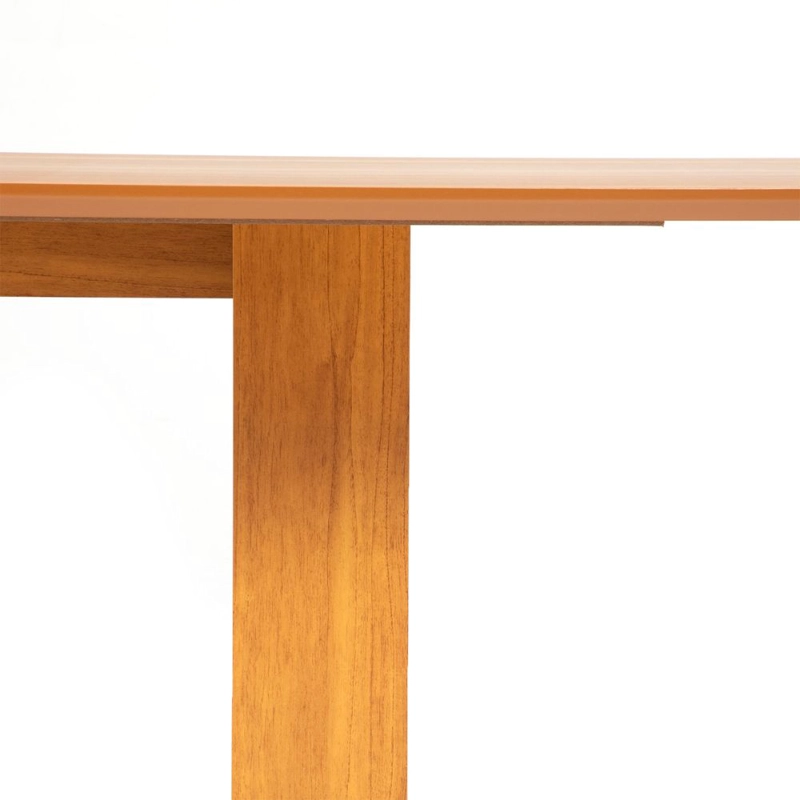 Juego de Comedor Elegante de Madera Rectangular 6 Sillas Ariela - 12
