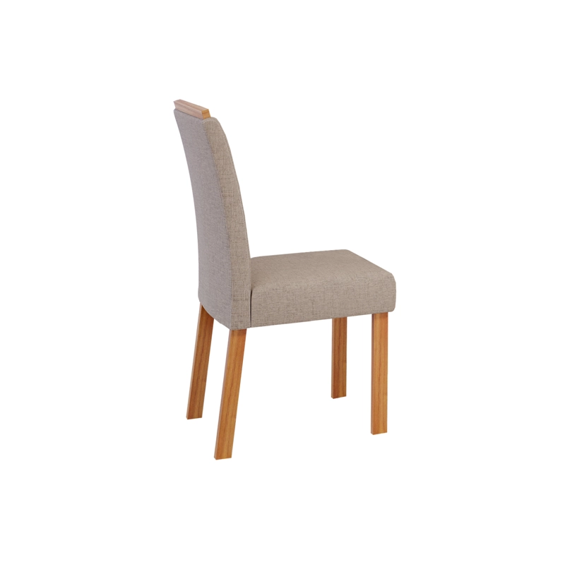 COMEDOR ELEGANTE ESTELA RECTANGULAR 4 SILLAS - 7