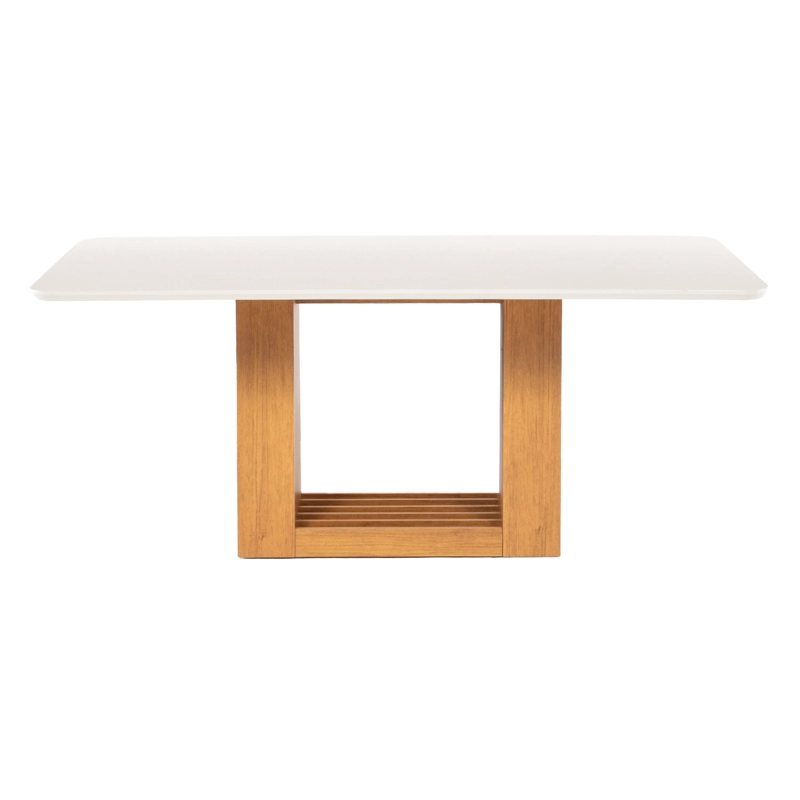 COMEDOR ELEGANTE ARIELA RECTANGULAR 6 SILLAS - 9