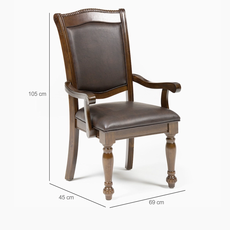 SITIAL DE COMEDOR PARA LIVING DELCLAIR 1 UNIDAD - 3