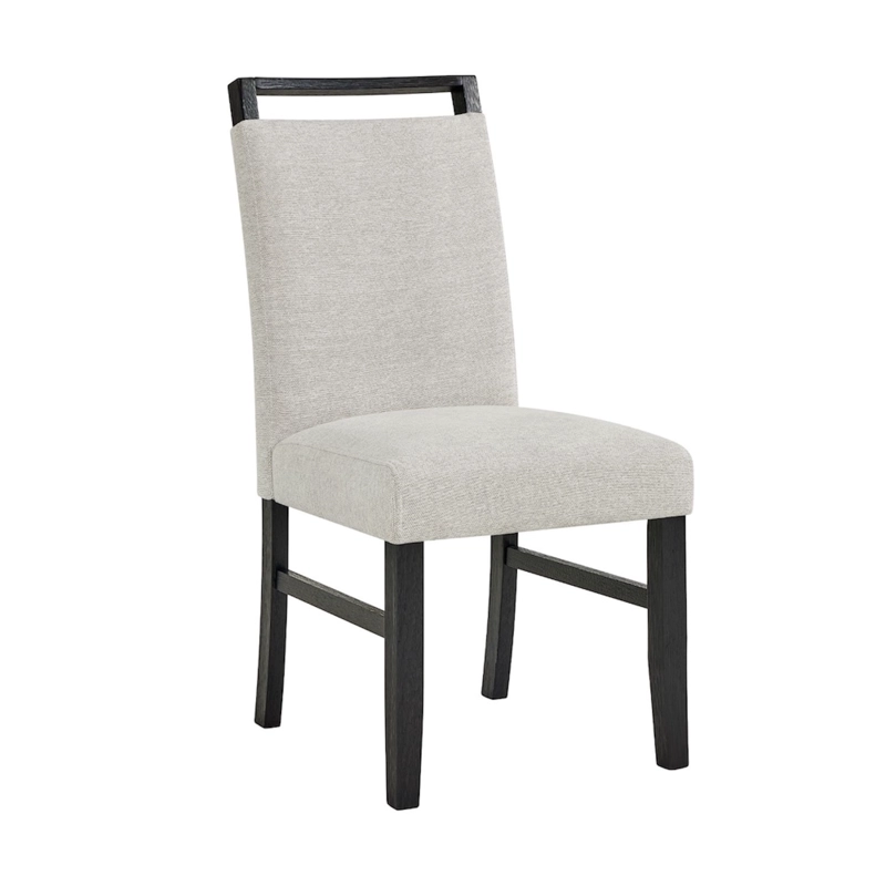 JUEGO DE COMEDOR 8 SILLAS MODERNO BELICE BLANCO - 6