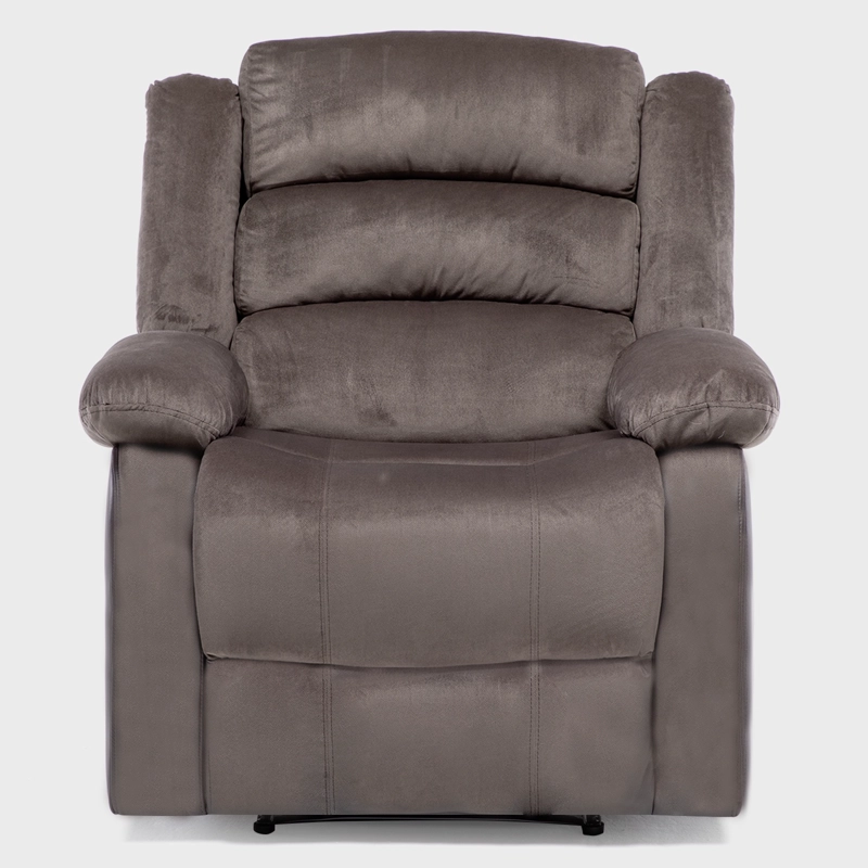 LIVING SOFÁ 3 CUERPOS RECLINABLE + SOFÁ 2 CUERPOS RECLINABLE MODERNO NEW MARTELL - 6