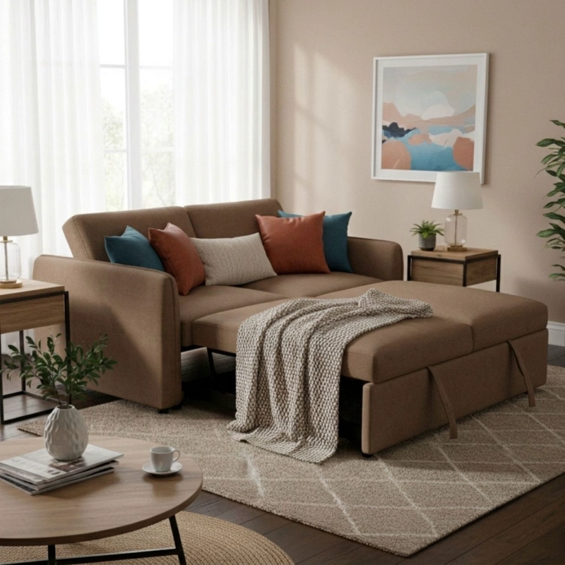 SOFA CAMA 2 CUERPOS MODERNO NEW DALLAS - 2
