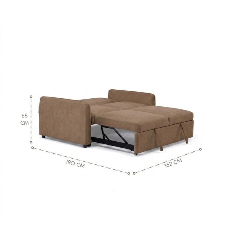 SOFA CAMA 2 CUERPOS MODERNO NEW DALLAS - 5