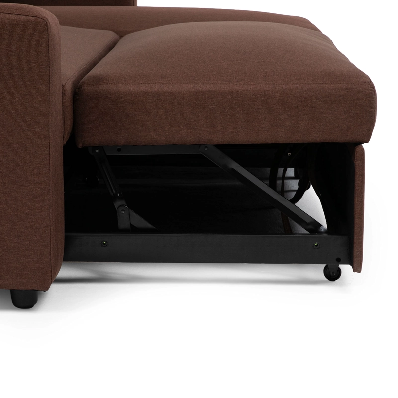 SOFA CAMA SECCIONAL 2 PLAZAS MODERNO - LINO SIDNEY CAFE - 13