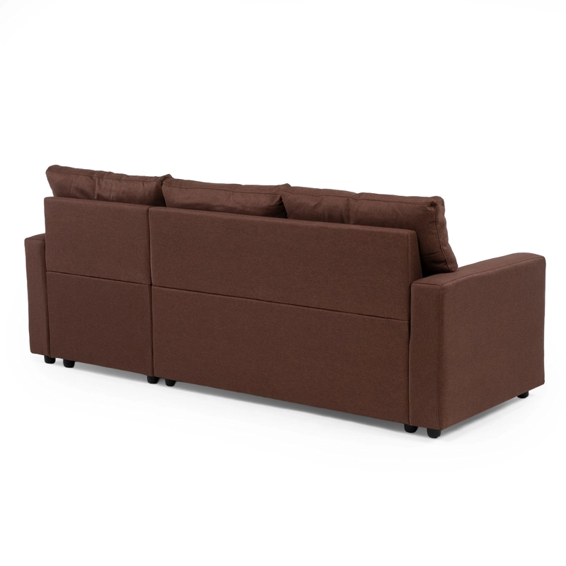 SOFA CAMA SECCIONAL 2 PLAZAS MODERNO - LINO SIDNEY CAFE - 7