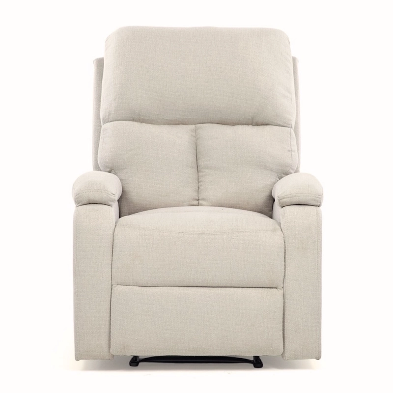 BERGER RECLINABLE MODERNO MATHEUS BEIGE - 4