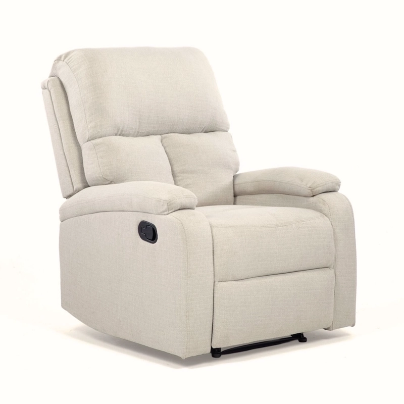 BERGER RECLINABLE MODERNO MATHEUS BEIGE - 5