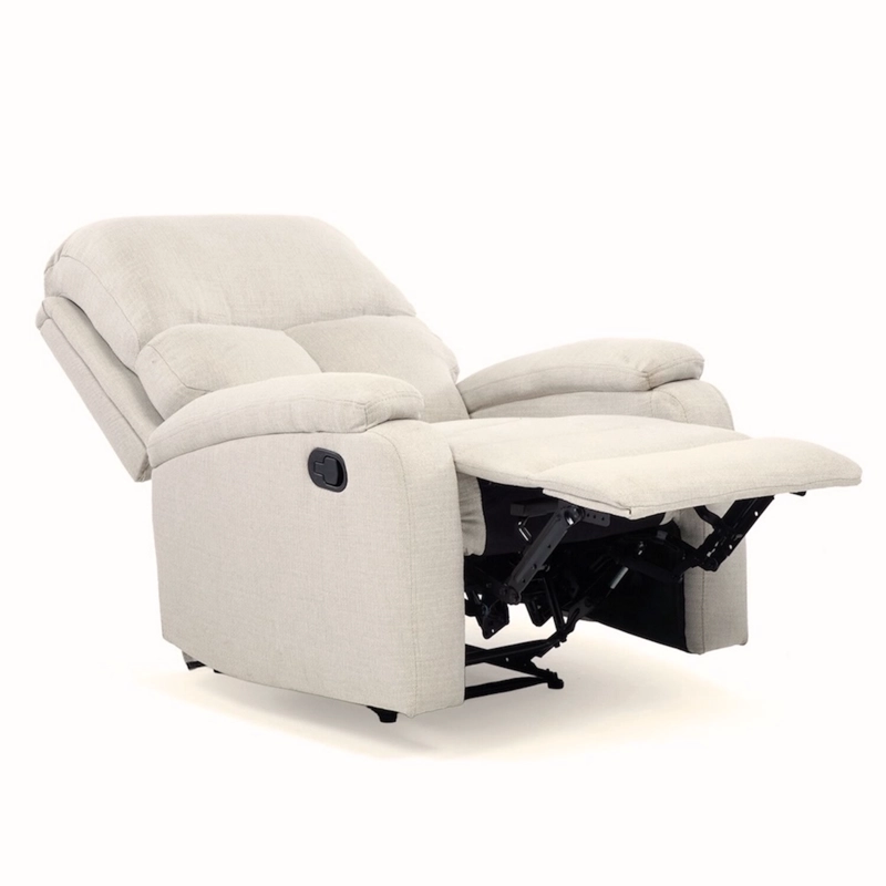 BERGER RECLINABLE MODERNO MATHEUS BEIGE - 7