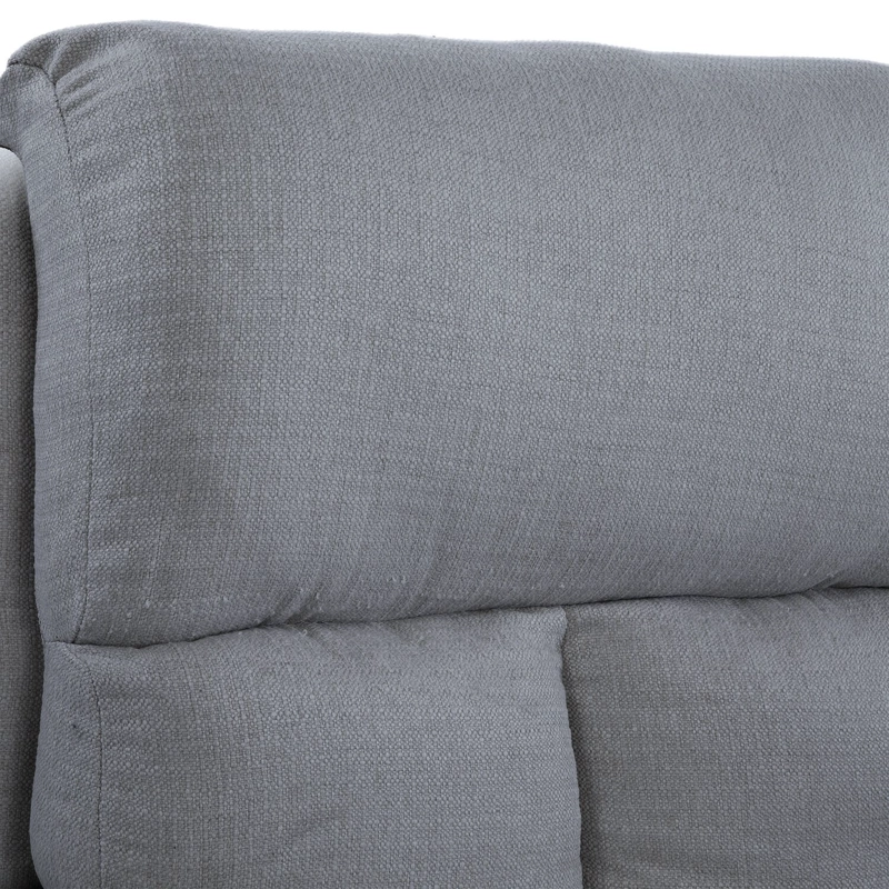 BERGER RECLINABLE MODERNO MATHEUS GRIS - 7