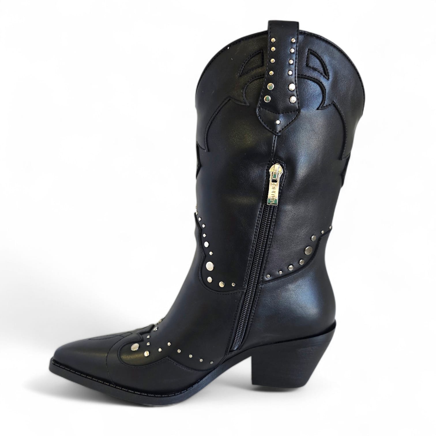 BOTA MUJER VIA UNO WESTWINTER MONTANA NEGRO - 5