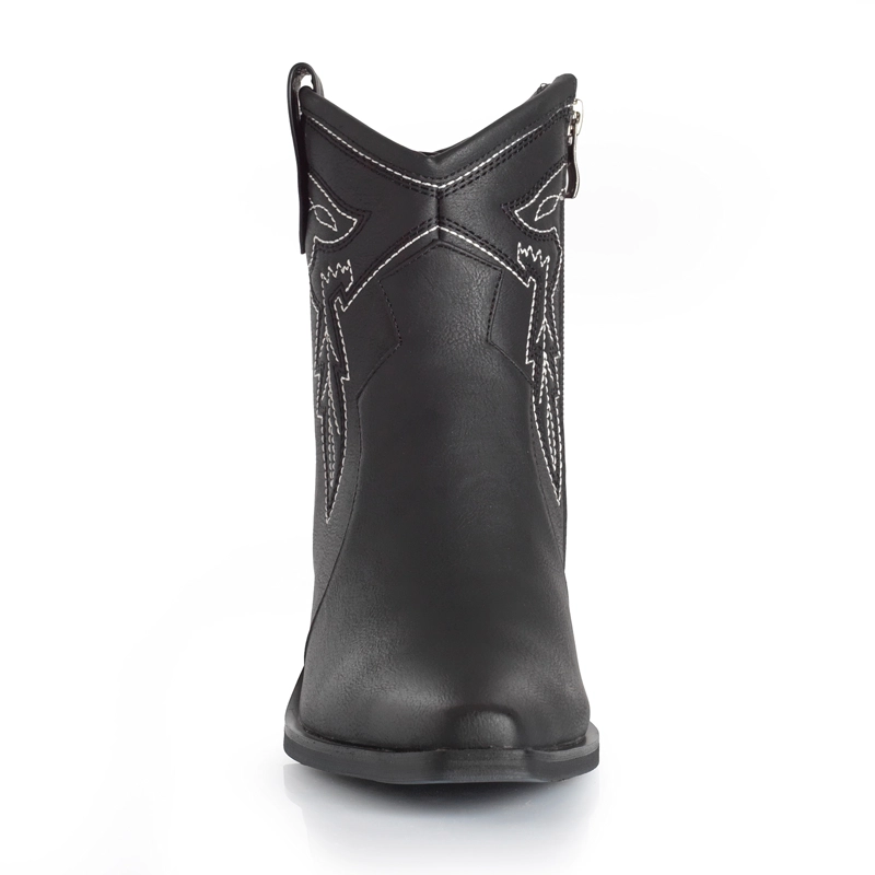 BOTIN MUJER VIA UNO WESTWINTER TUNDRA NEGRO - 3